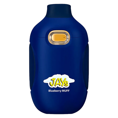 Jays 0.95 g Blueberry MUFF Weed'Oh Disposable Vape Vapes