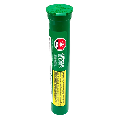 Ripped 0.95 g Strawberried Liquid Diamonds Vape Cartridge Vapes