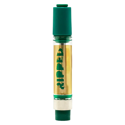 Ripped 0.95 g Strawberried Liquid Diamonds Vape Cartridge Vapes