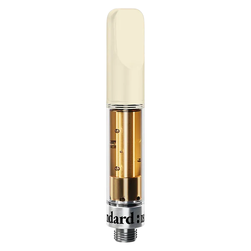 Standard Issue 1 g Coconut Pineapple Vape Cartridge Vapes