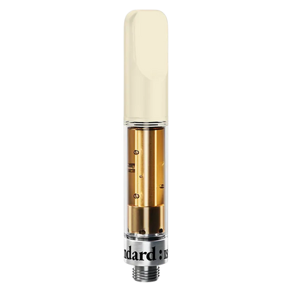 Standard Issue 1 g Coconut Pineapple Vape Cartridge Vapes