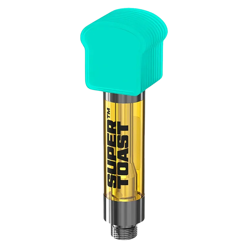Super Toast 1 g Tropical Smoothie Liquid Diamonds Vape Cartridge Vapes