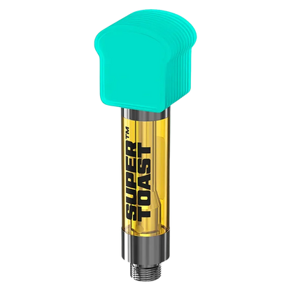 Super Toast 1 g Tropical Smoothie Liquid Diamonds Vape Cartridge Vapes