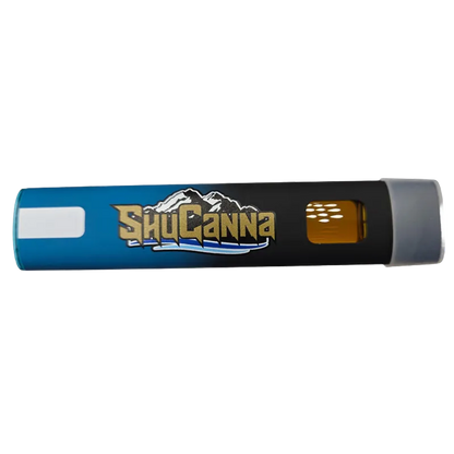 Shucanna 1 g Mega Spectrum Ultra Smooth Citrus Rock Disposable Vape Vapes