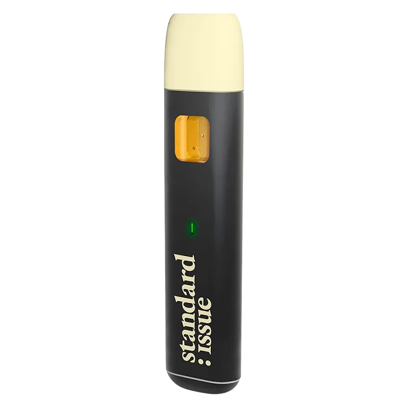 Vapes 1 g Strawberry Disposable Vape Standard Issue