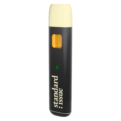 Vapes 1 g Strawberry Disposable Vape Standard Issue