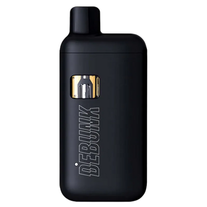 Debunk Live Resin Caviar 1 g Gorilla Zkz Blend Disposable Vape Vapes