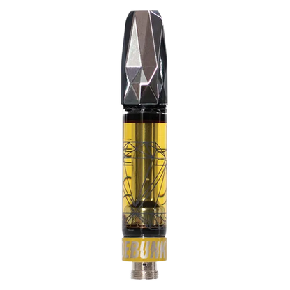 Debunk Live Resin Caviar 1 g Dosie Vape Cartridge Vapes