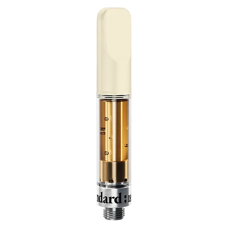 Standard Issue 1 g Blueberry Vape Cartridge Vapes