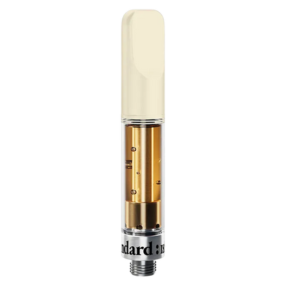 Standard Issue 1 g Blueberry Vape Cartridge Vapes