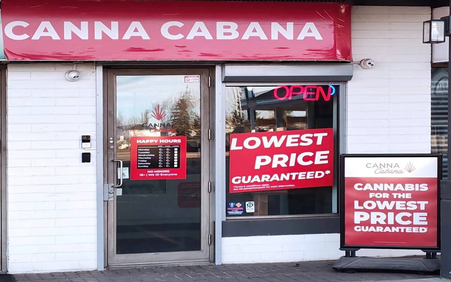 Douglasdale Cannabis Store 