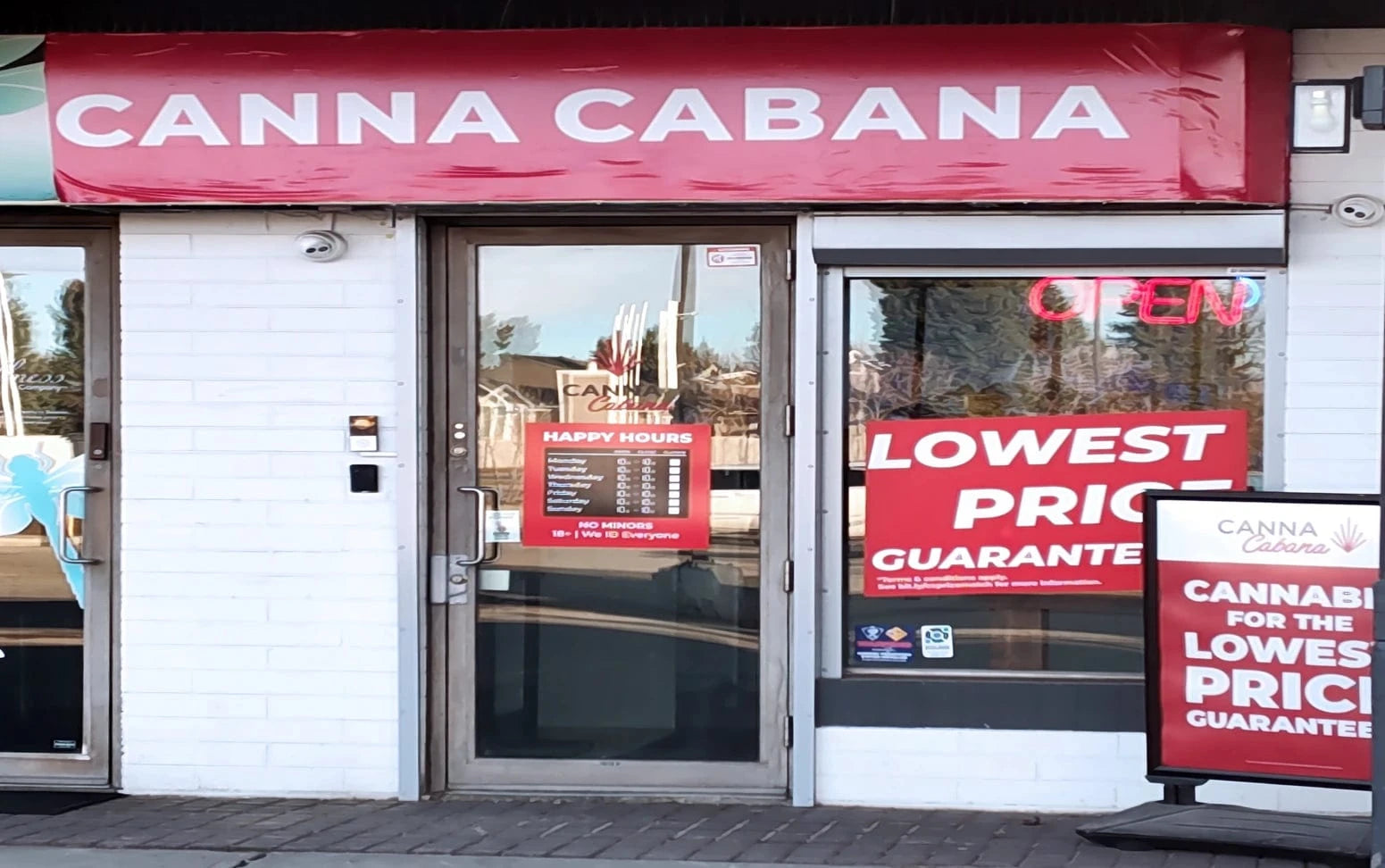 Douglasdale Cannabis Store 