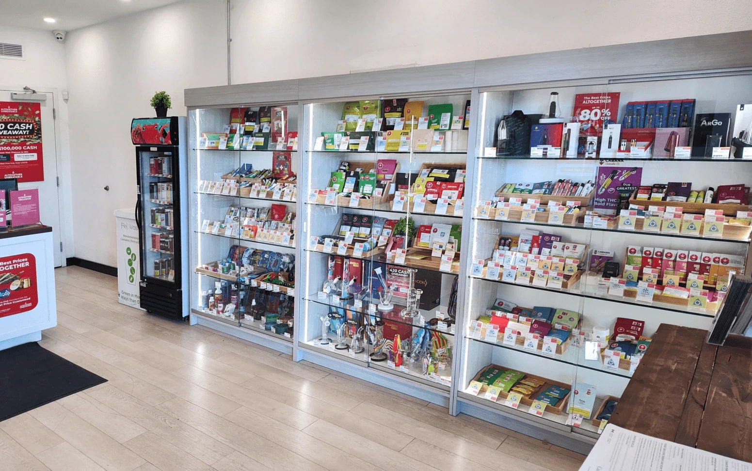 Douglasdale Cannabis Store 