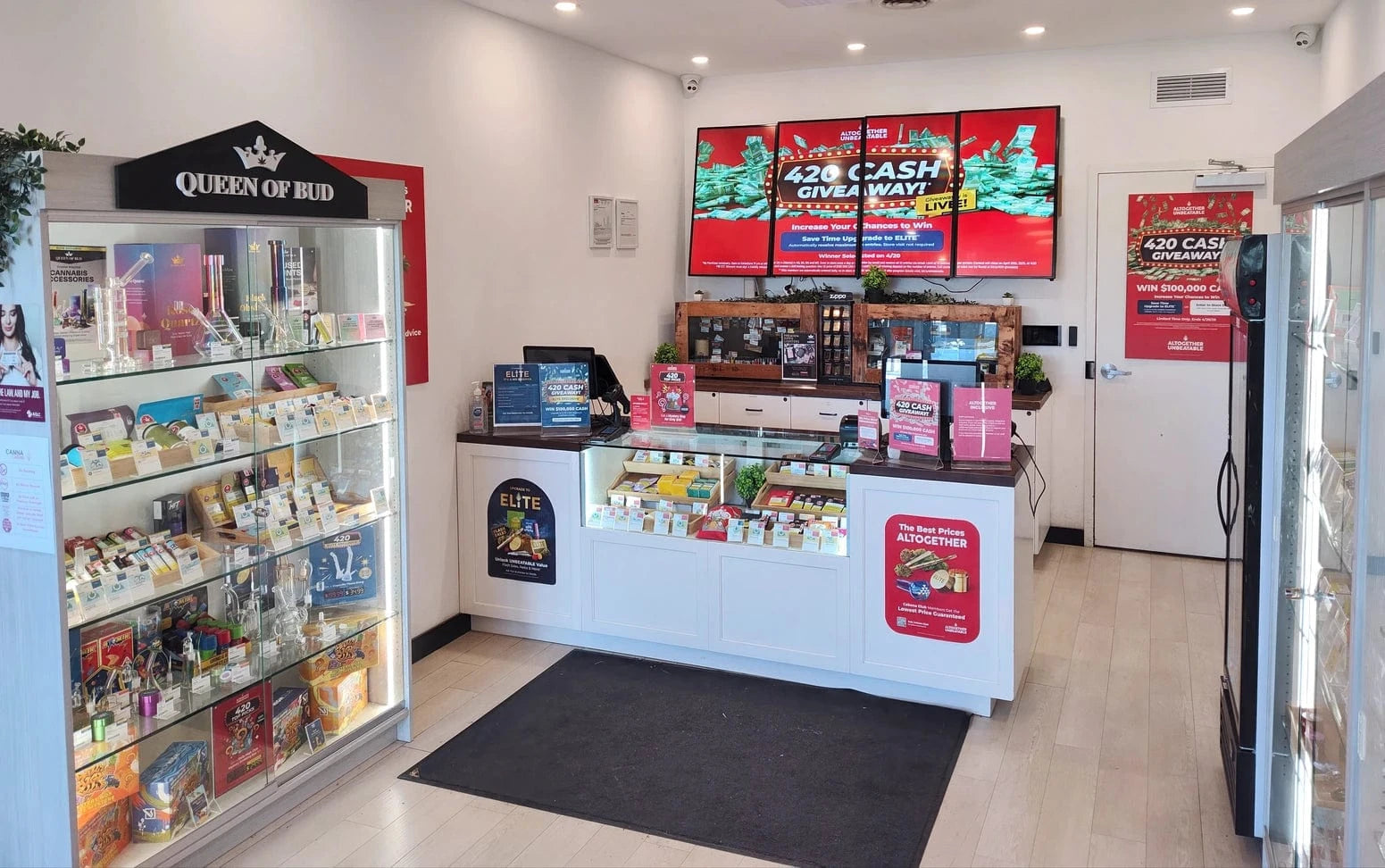 Douglasdale Cannabis Store 