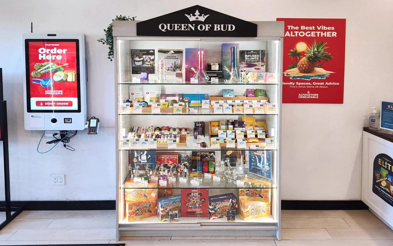 Douglasdale Cannabis Store 