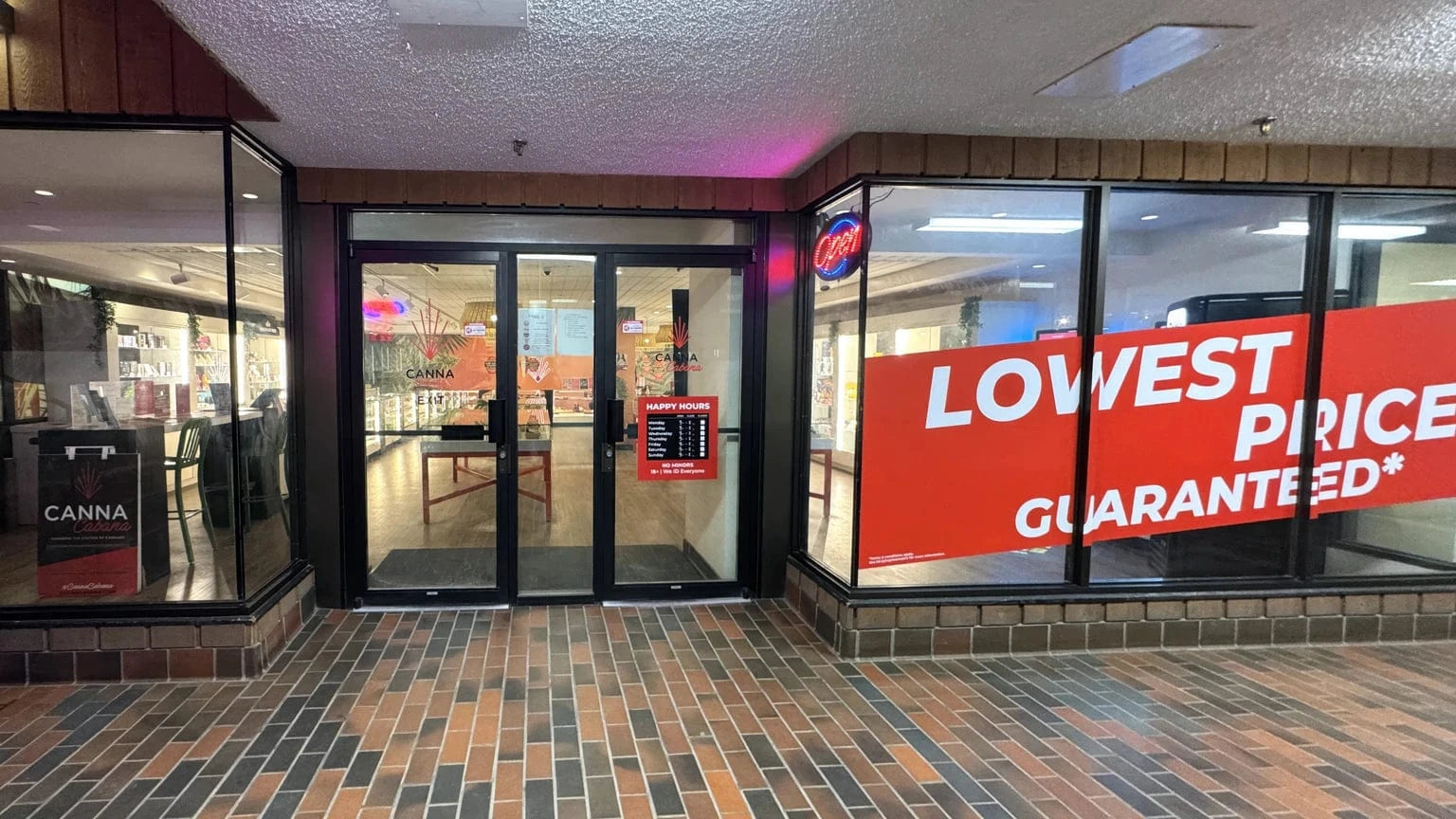 Banff Cannabis Store 