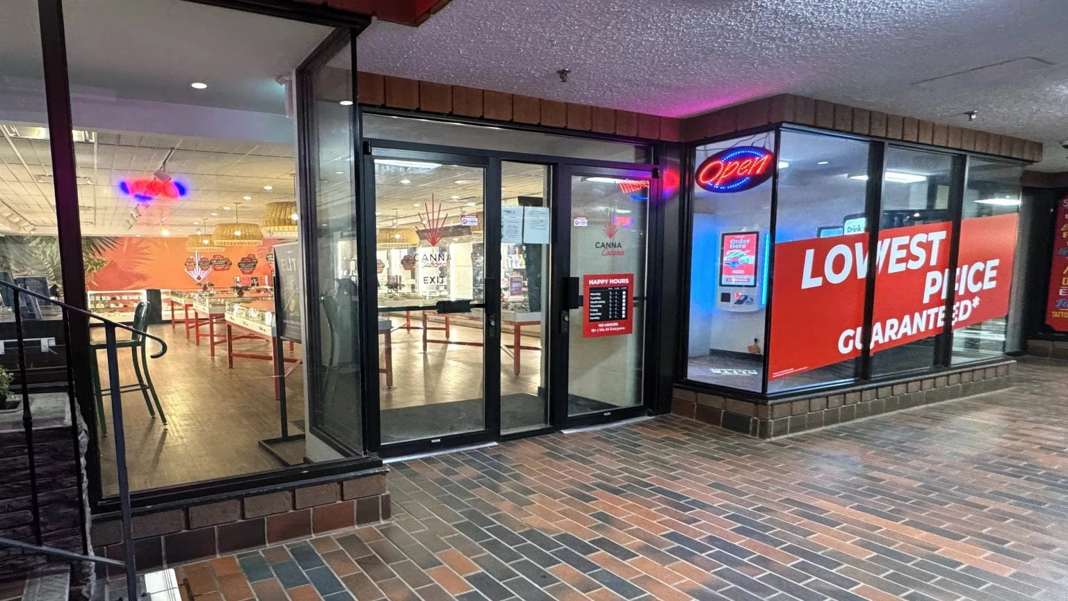 Banff Cannabis Store 