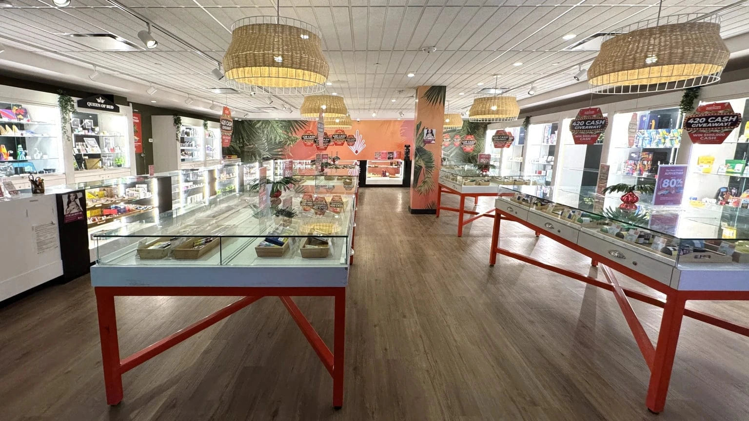 Banff Cannabis Store 