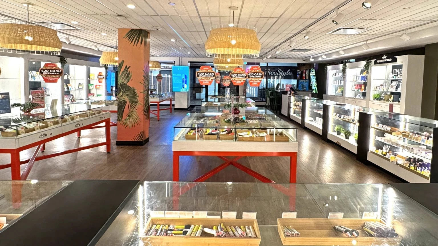 Banff Cannabis Store 
