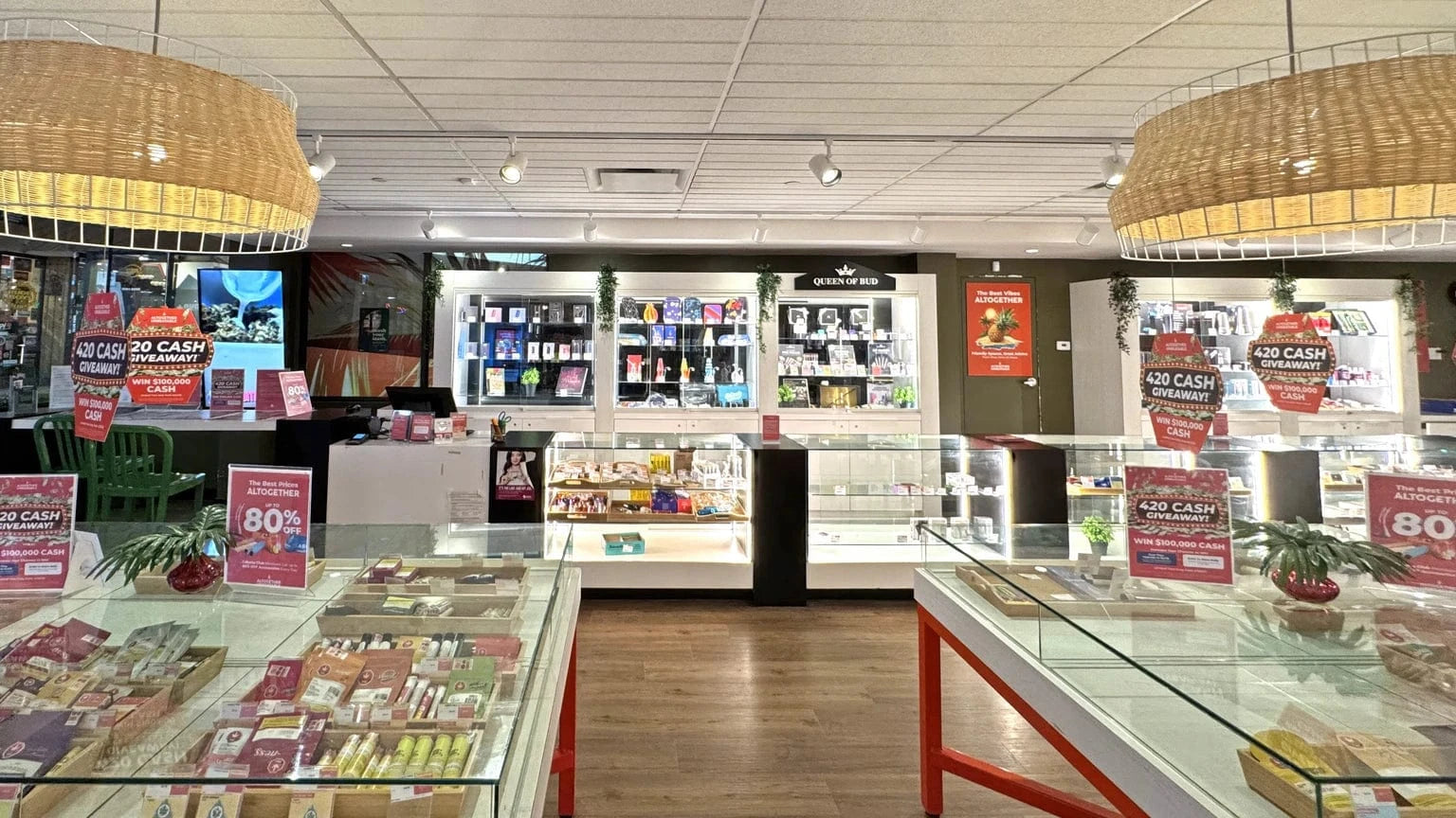 Banff Cannabis Store 