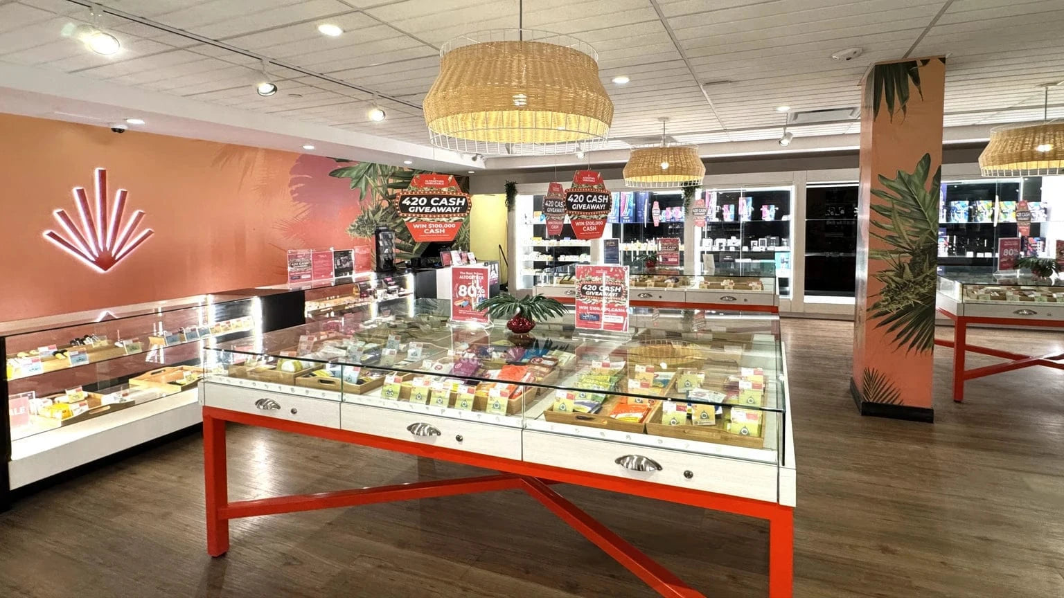 Banff Cannabis Store 