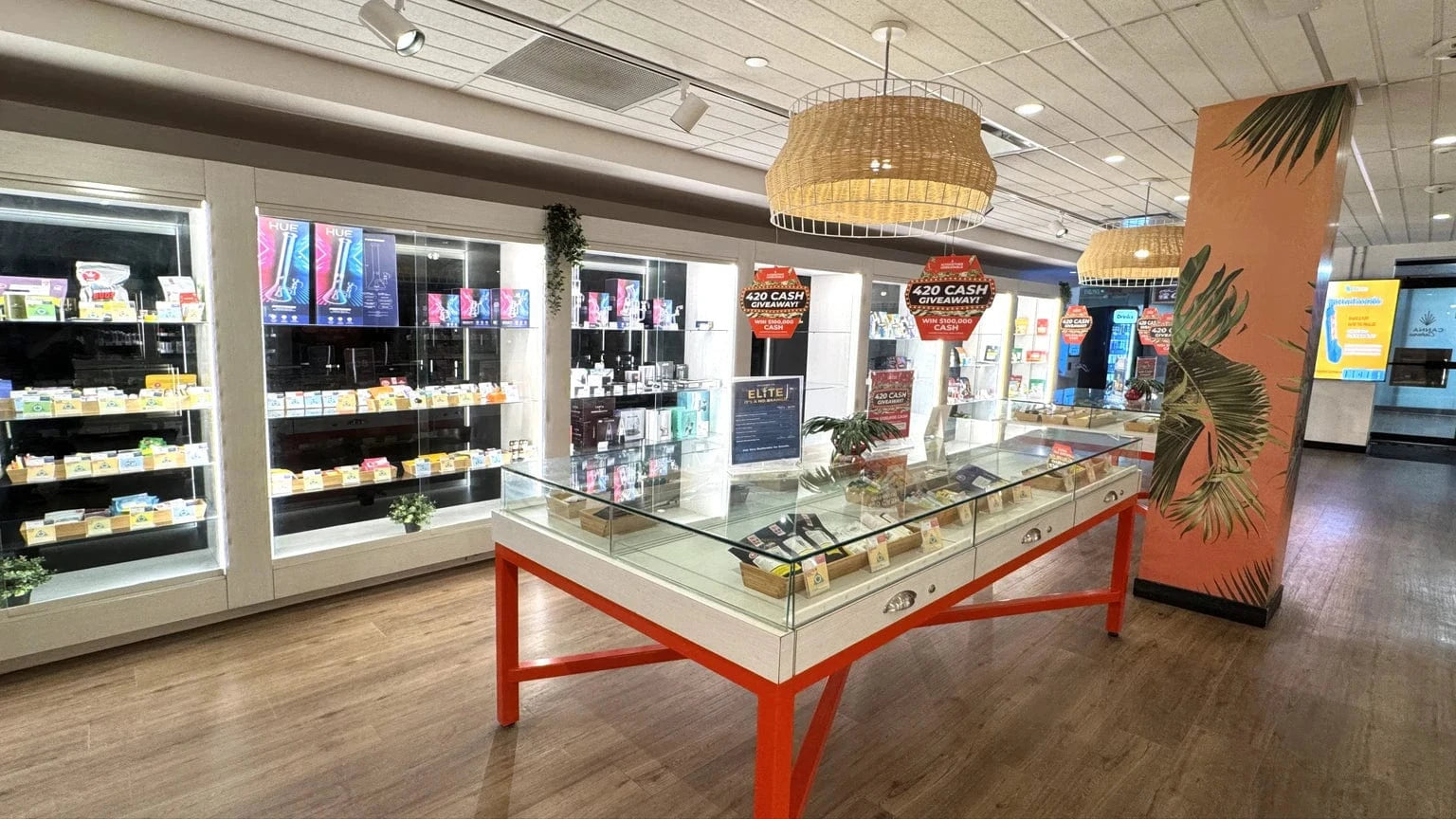 Banff Cannabis Store 