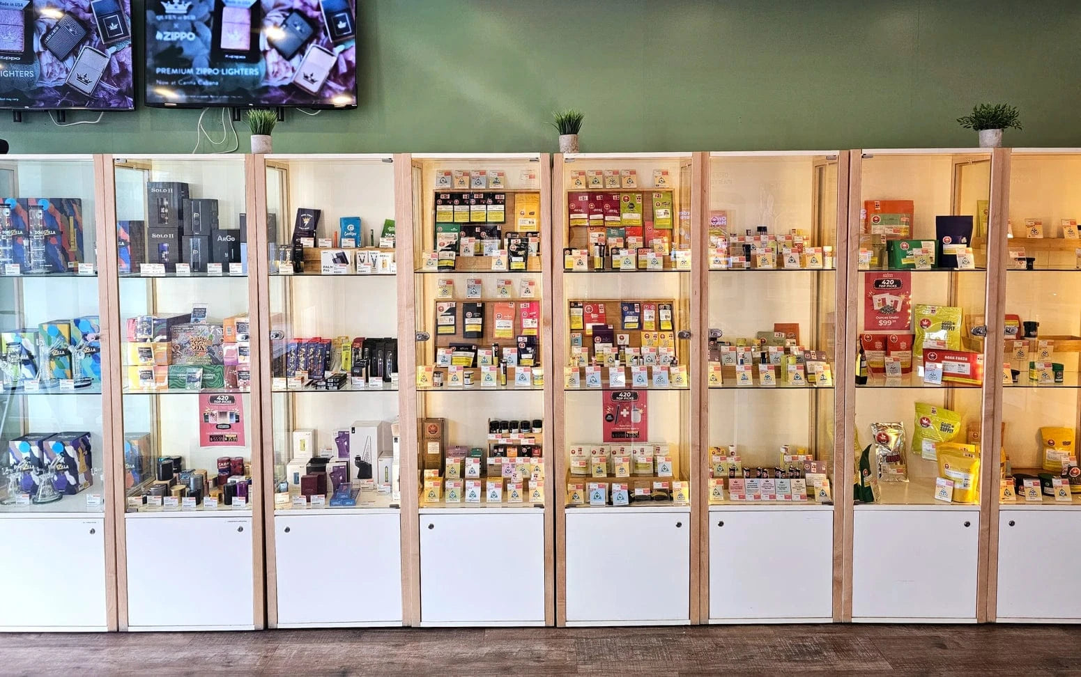 Roxboro Cannabis Store 