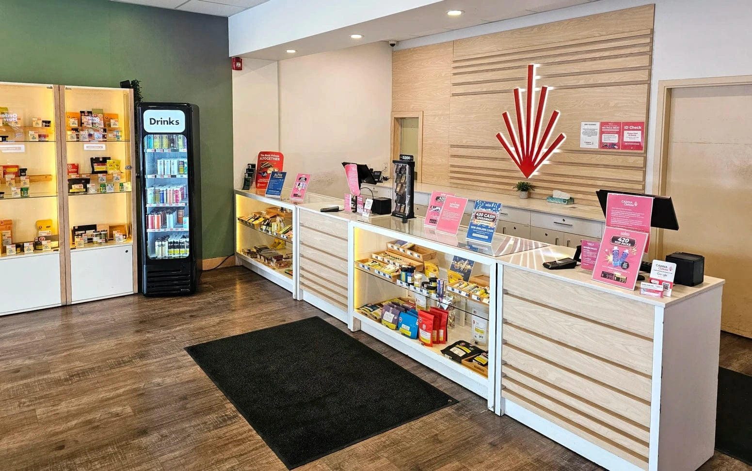 Roxboro Cannabis Store 