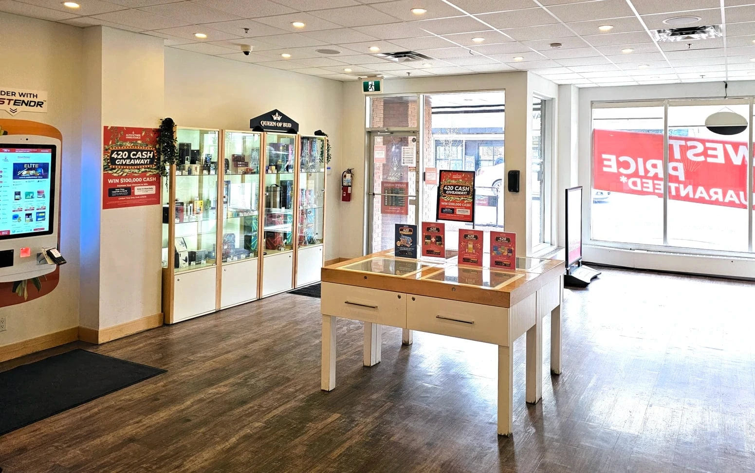 Roxboro Cannabis Store 