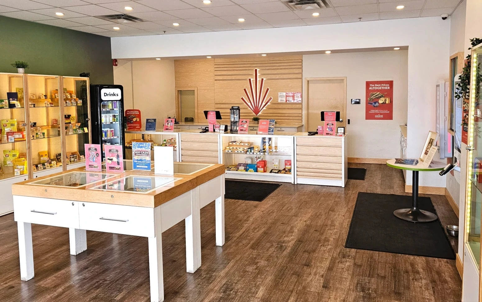 Roxboro Cannabis Store 