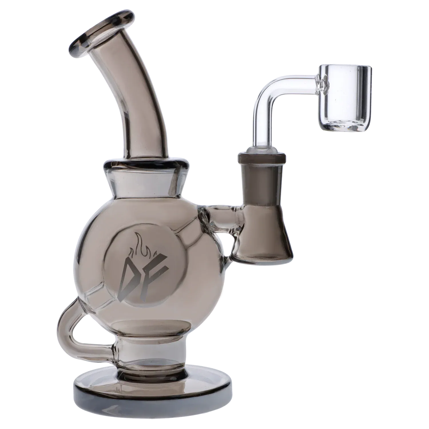 Dab Freak 0 Dab Freak - Firespine Dab Rig 22mm Accessories