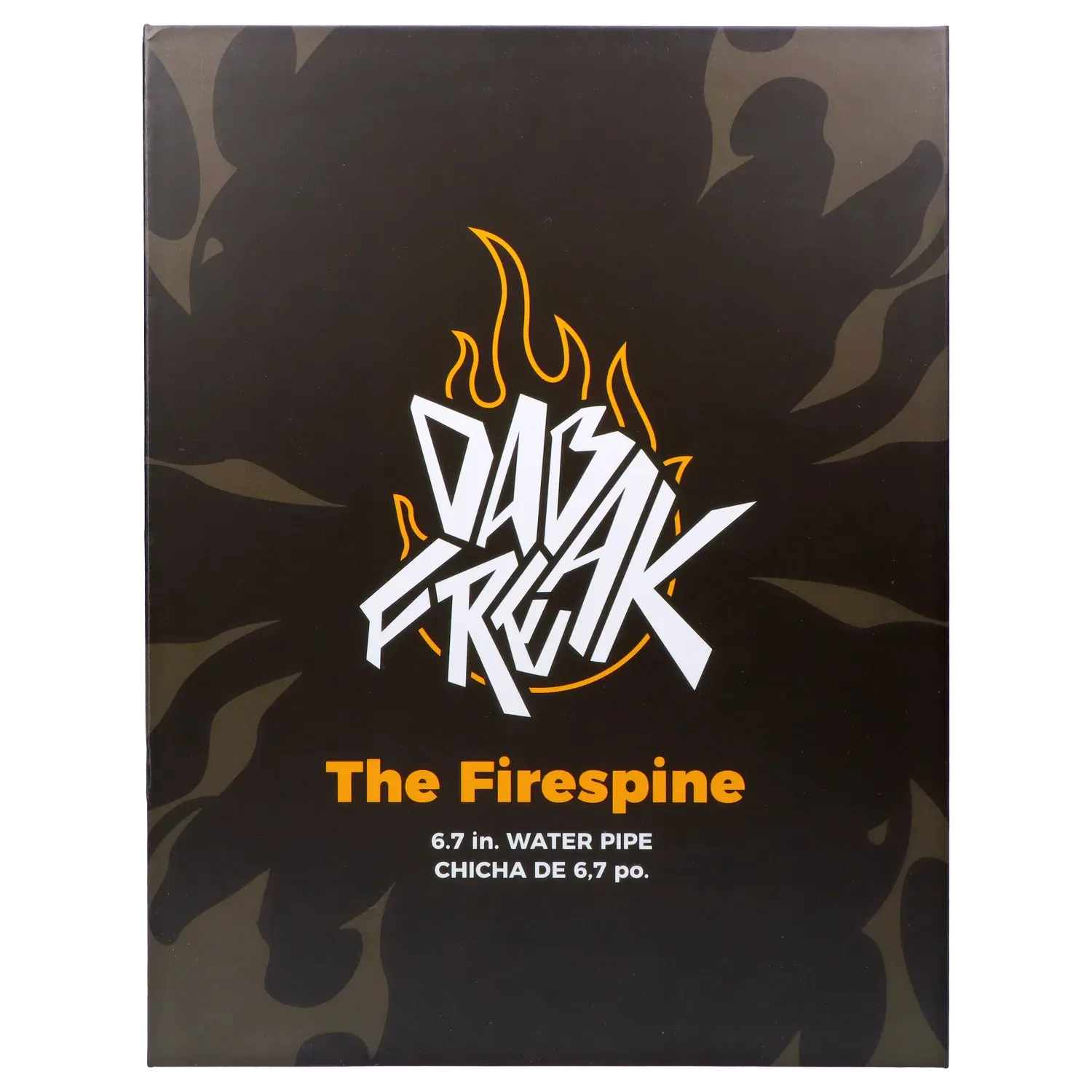Dab Freak 0 Dab Freak - Firespine Dab Rig 22mm Accessories
