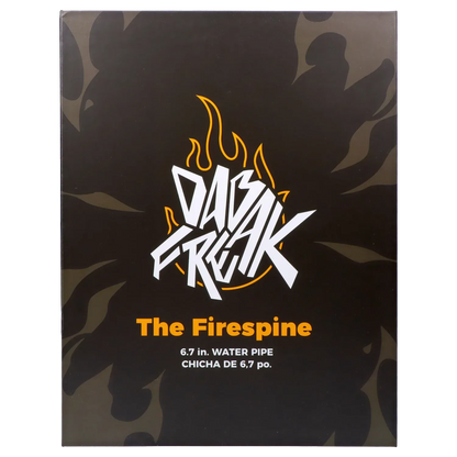 Dab Freak 0 Dab Freak - Firespine Dab Rig 22mm Accessories