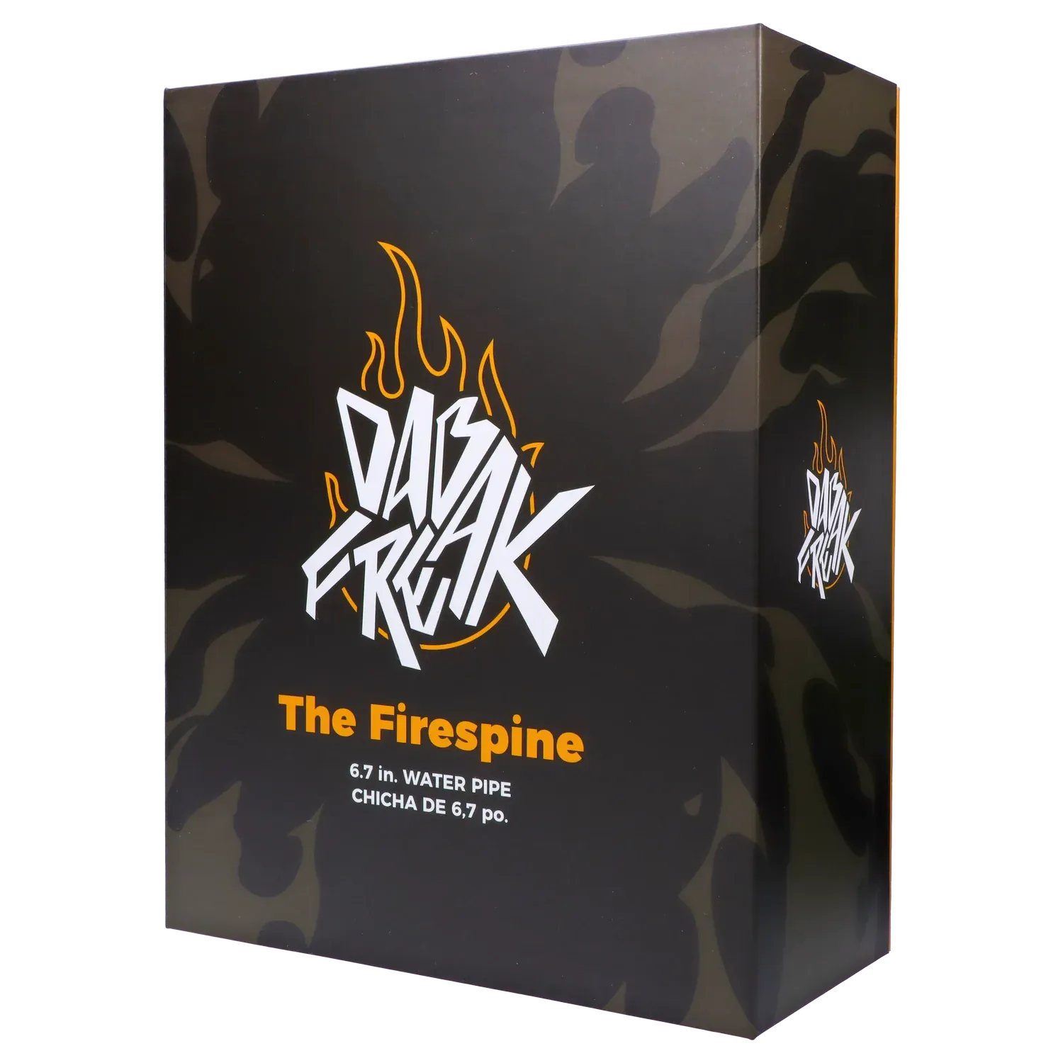 Dab Freak 0 Dab Freak - Firespine Dab Rig 22mm Accessories