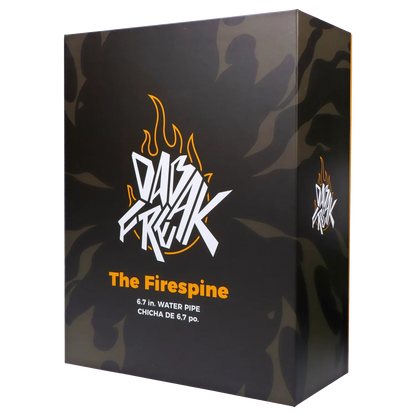 Dab Freak 0 Dab Freak - Firespine Dab Rig 22mm Accessories