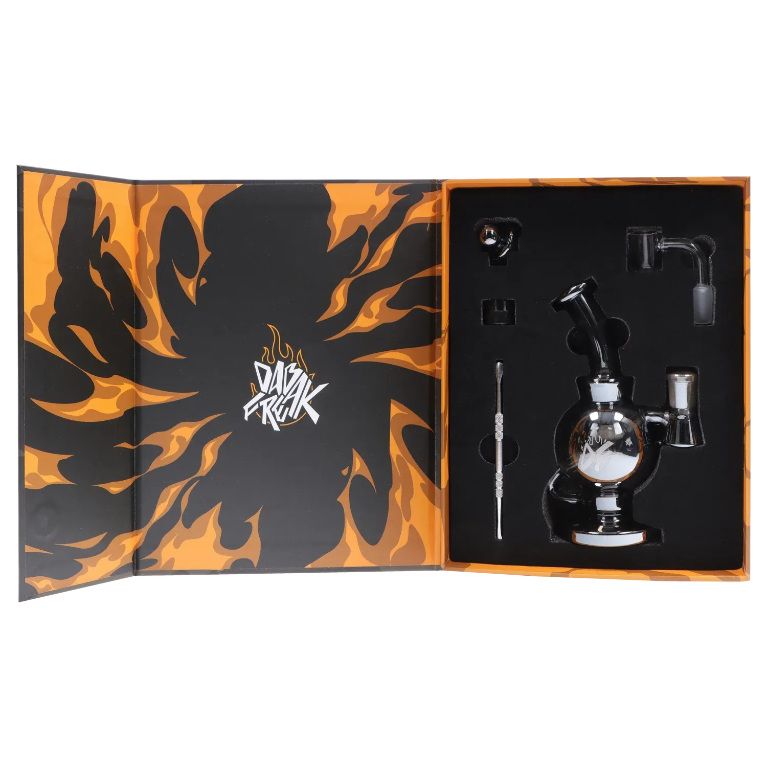 Dab Freak 0 Dab Freak - Firespine Dab Rig 22mm Accessories