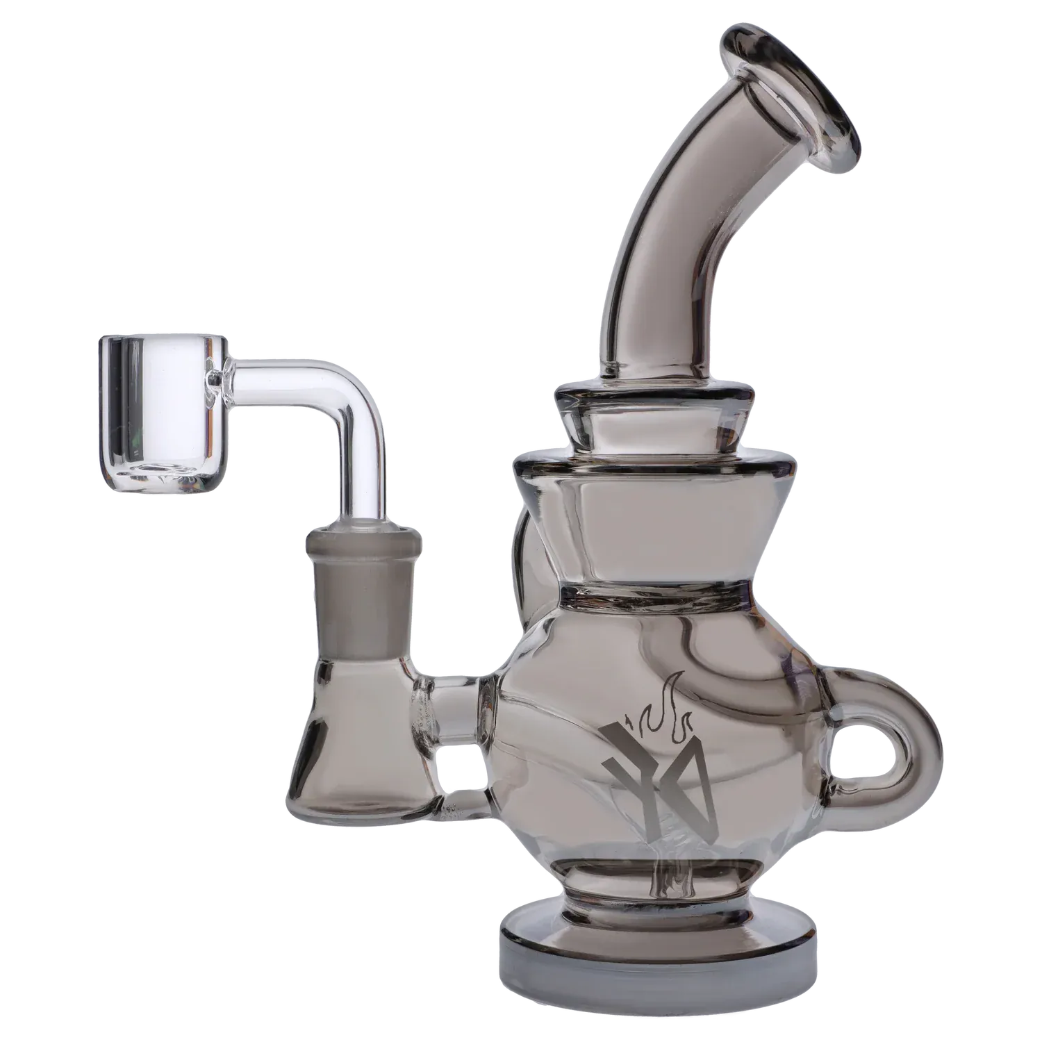 Dab Freak 0 Dab Freak - Squall Dab Rig 22mm Accessories