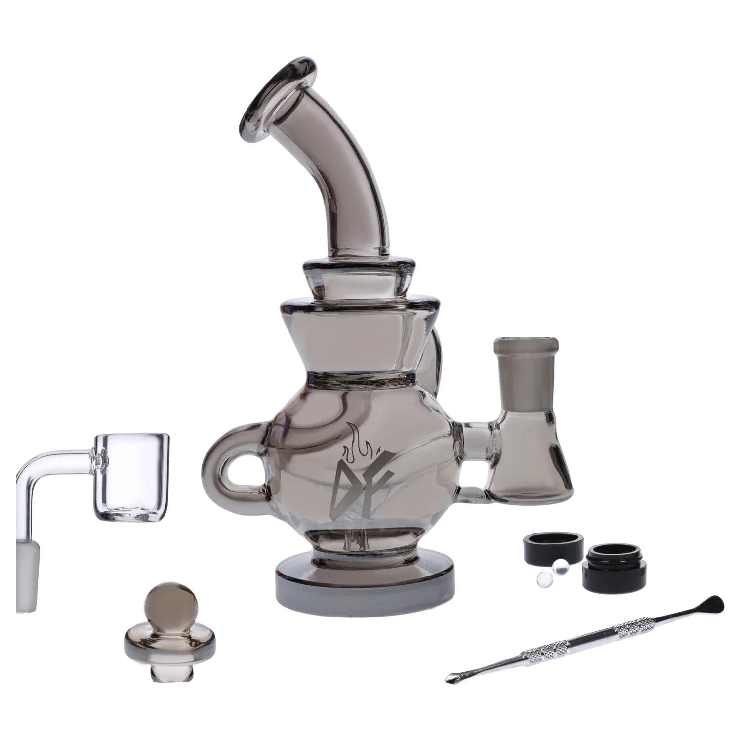 Dab Freak 0 Dab Freak - Squall Dab Rig 22mm Accessories
