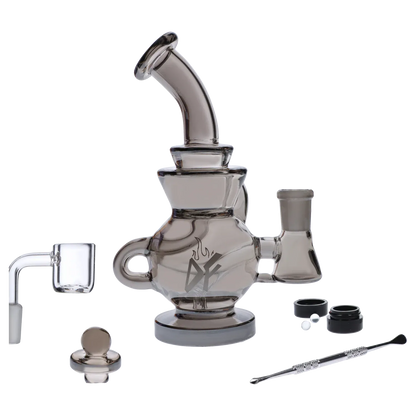 Dab Freak 0 Dab Freak - Squall Dab Rig 22mm Accessories