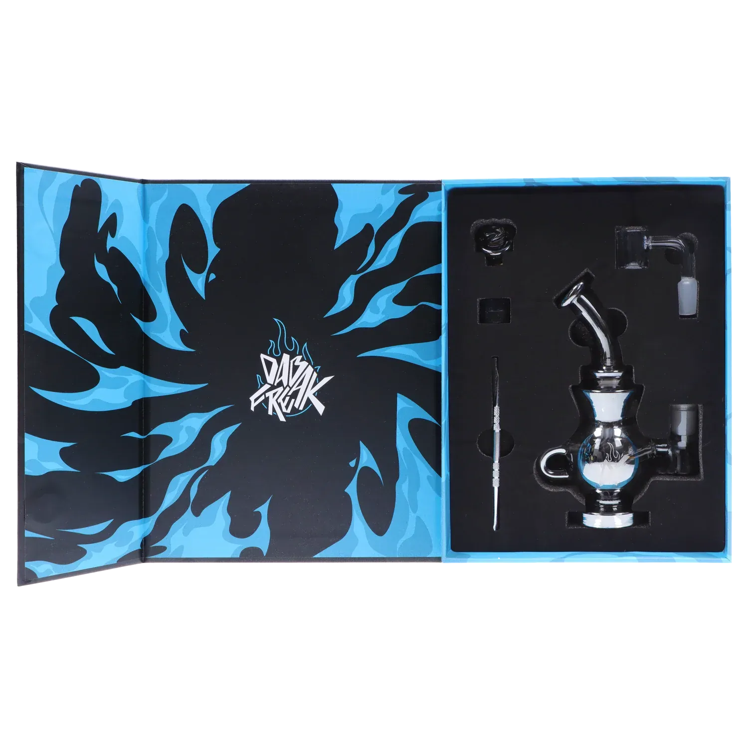 Dab Freak 0 Dab Freak - Squall Dab Rig 22mm Accessories