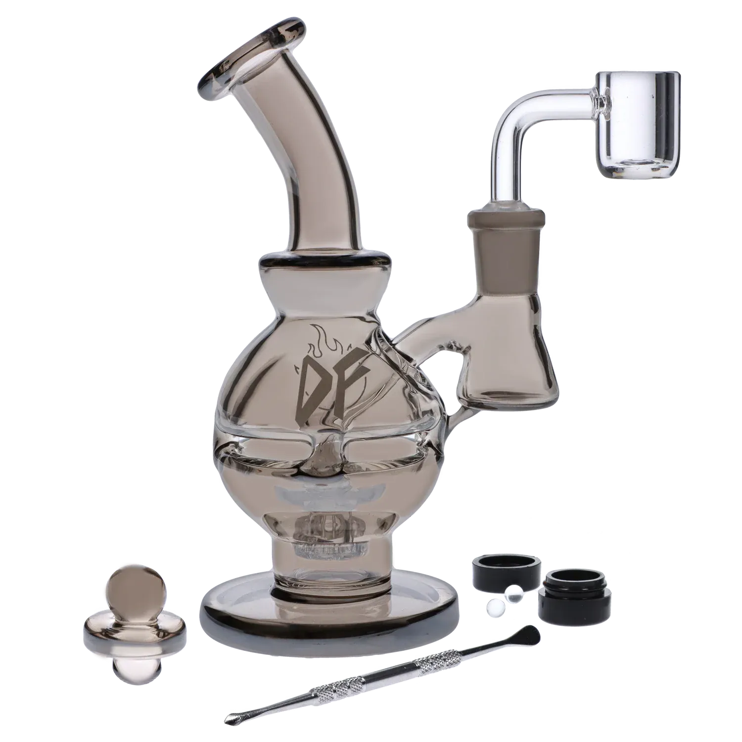Dab Freak Each Dab Freak - Typhoon Dab Rig 6.7 in Accessories