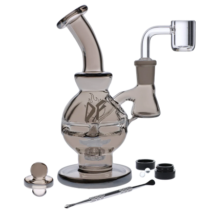 Dab Freak Each Dab Freak - Typhoon Dab Rig 6.7 in Accessories