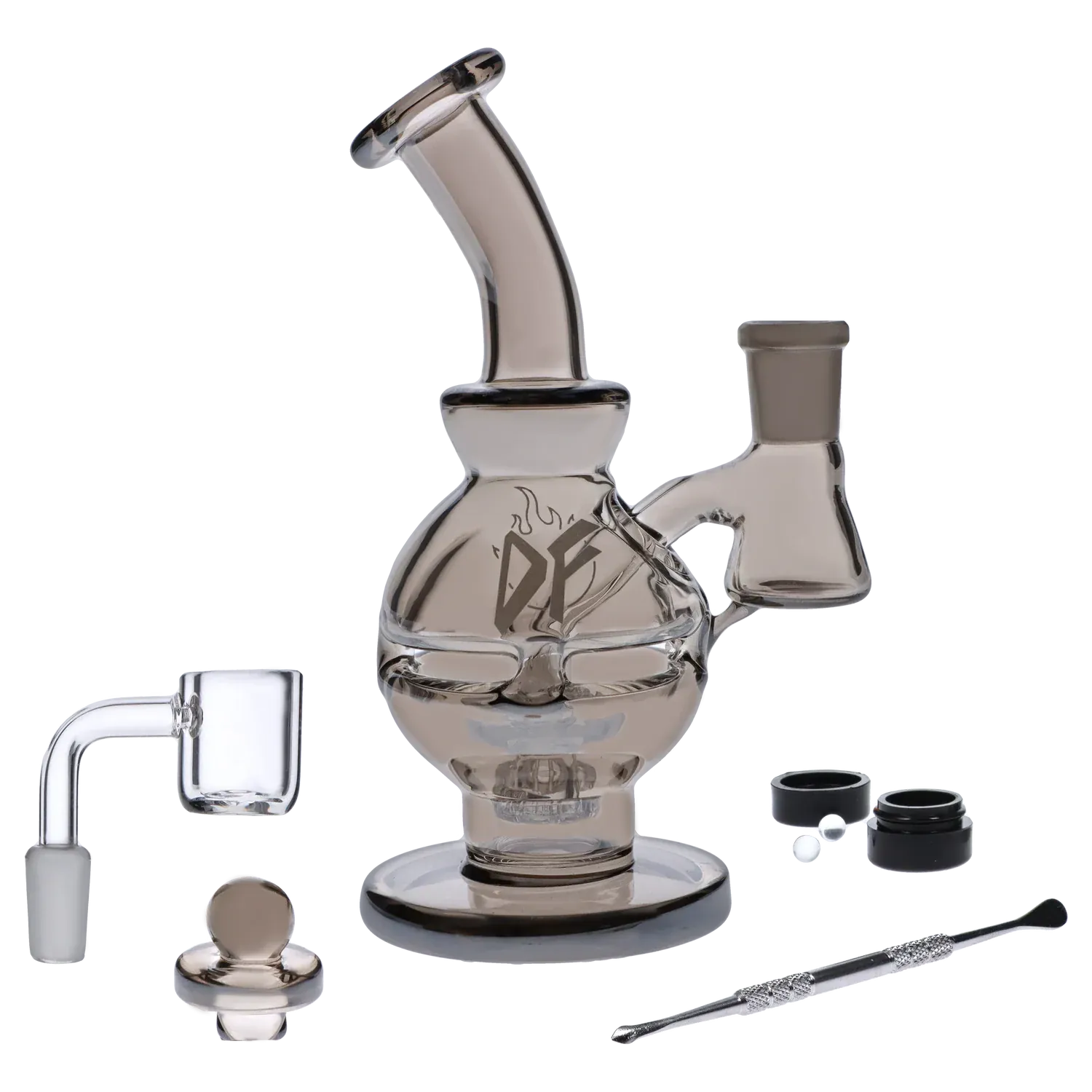 Dab Freak 0 Dab Freak - Typhoon Dab Rig 22mm Accessories