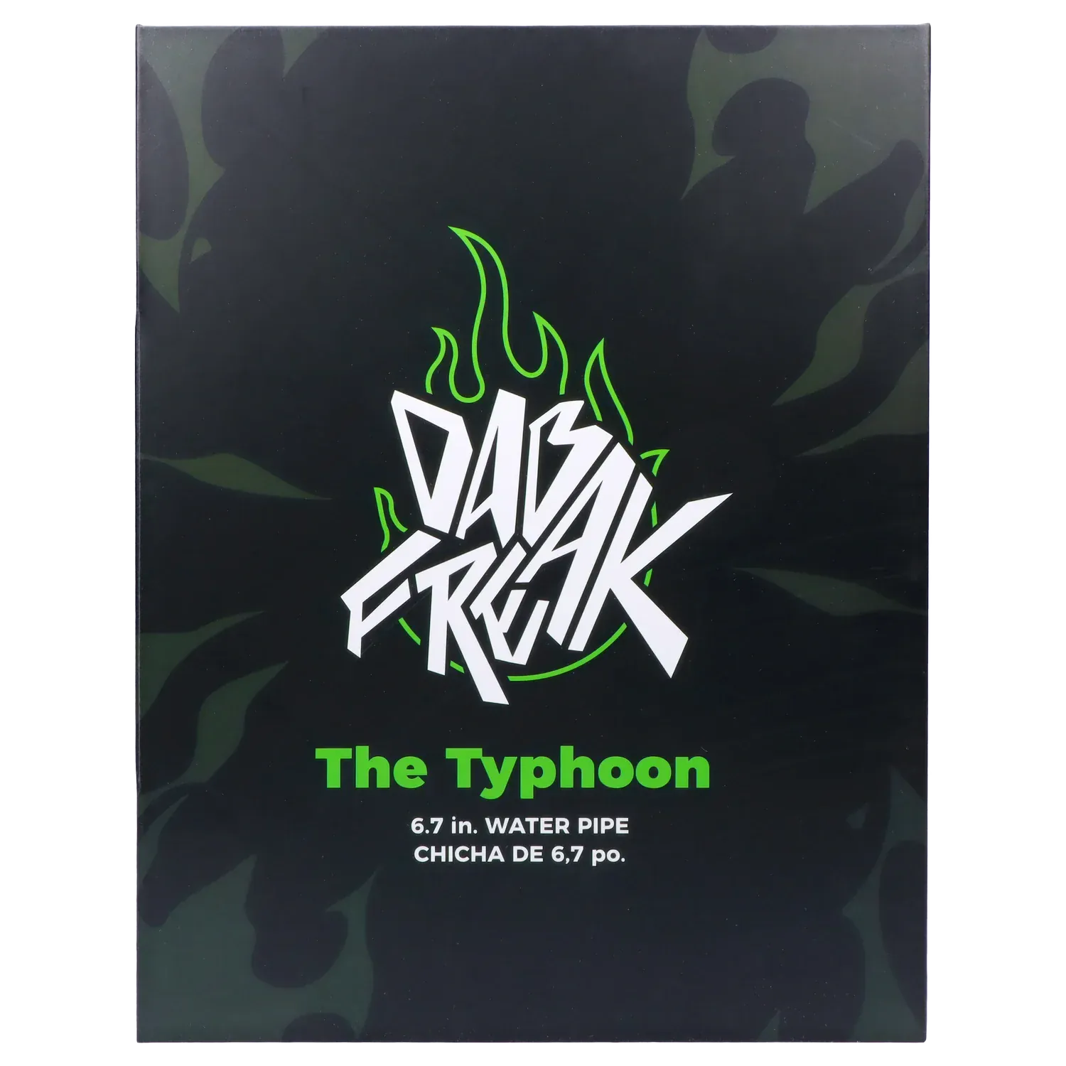 Dab Freak 0 Dab Freak - Typhoon Dab Rig 22mm Accessories