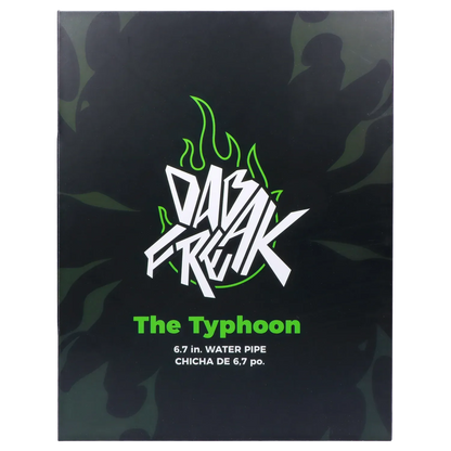 Dab Freak 0 Dab Freak - Typhoon Dab Rig 22mm Accessories