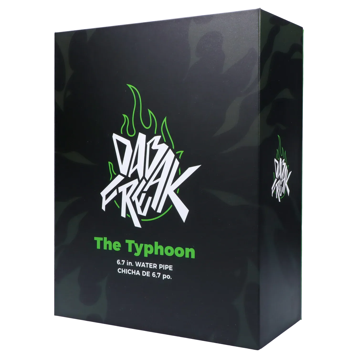 Dab Freak 0 Dab Freak - Typhoon Dab Rig 22mm Accessories