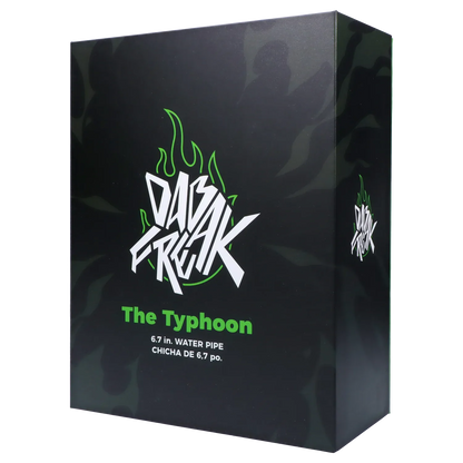 Dab Freak 0 Dab Freak - Typhoon Dab Rig 22mm Accessories