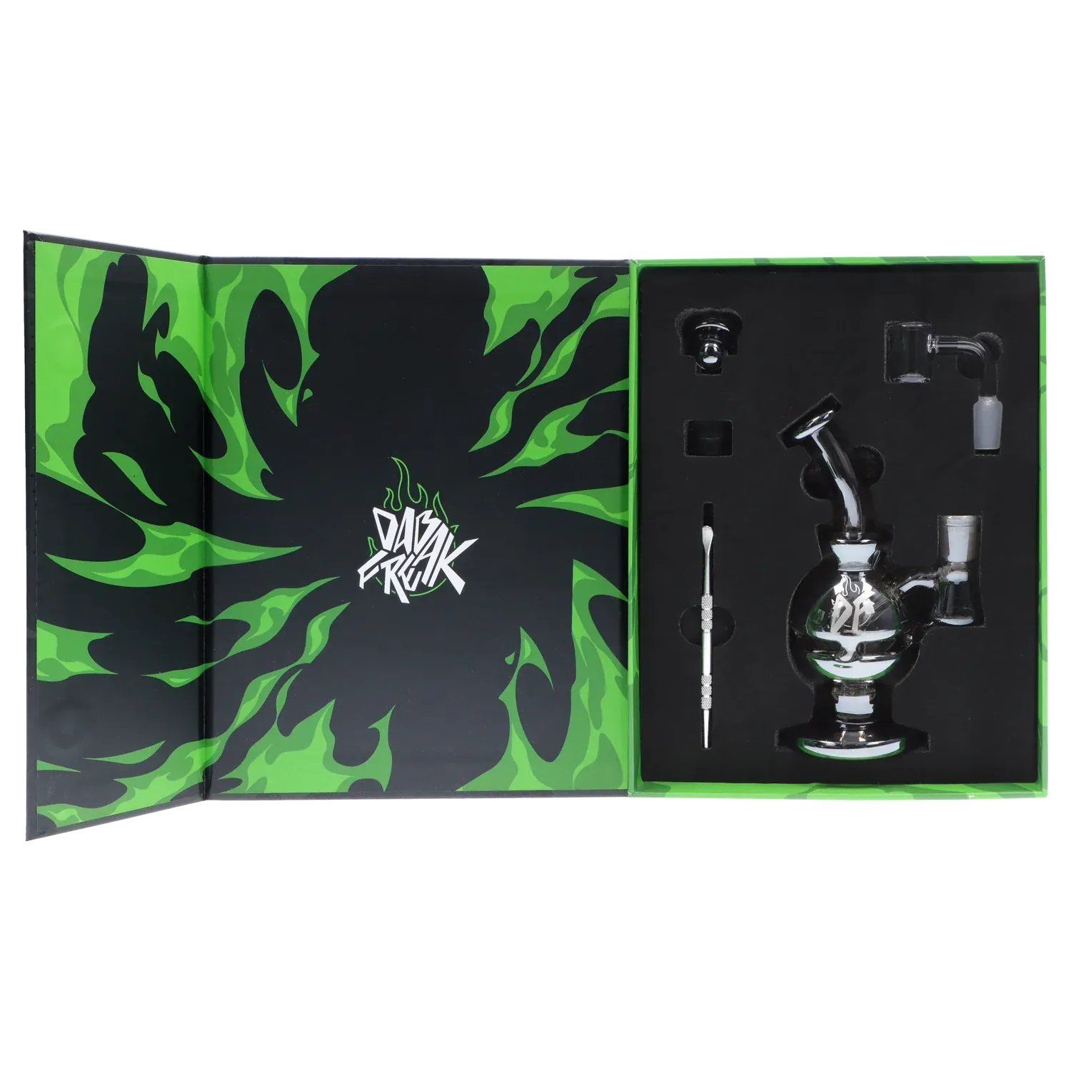 Dab Freak 0 Dab Freak - Typhoon Dab Rig 22mm Accessories