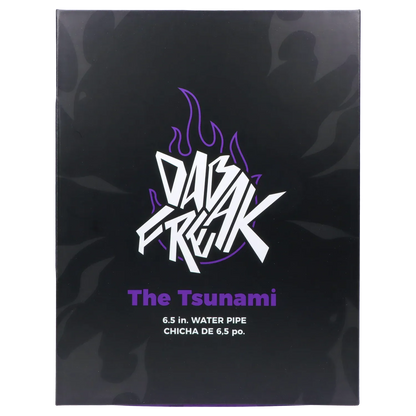 Dab Freak 0 Dab Freak - Tsunami Dab Rig 22mm Accessories