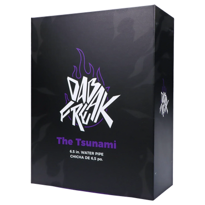 Dab Freak 0 Dab Freak - Tsunami Dab Rig 22mm Accessories